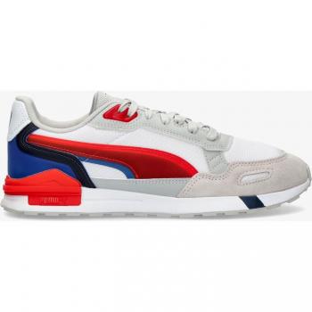 Puma 383058‑14 – baskets basses bleues