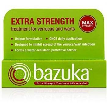 Bazuka Extra Max Strength Treatment Gel 6g