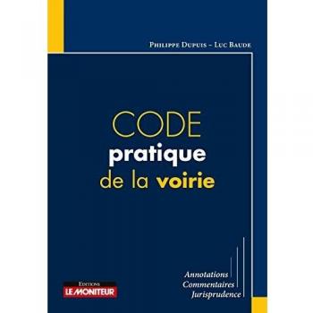Code pratique de la voirie