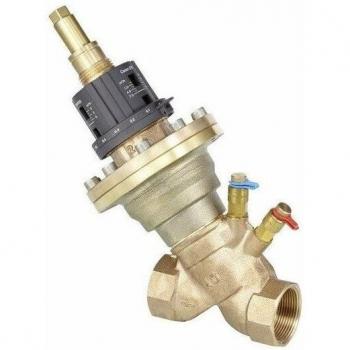 Oventrop DN 40 Regulierventil Cocon QTR Messing
