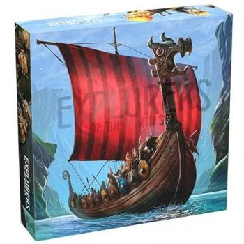 Explorers of the North Sea Collector's Box