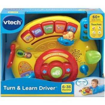 VTech Turn and Learn Driver for Kids