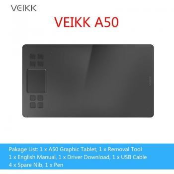 VEIKK S640 Graphic Tablet