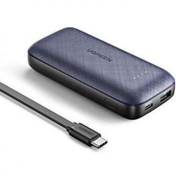 UGREEN 10K mAh Caricatore Portatile USB‑C PD 18W + QC3.0