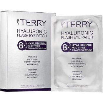 Parches de Gel Reafirmante Hyaluronic Flash By Terry – 5x8 Piezas
