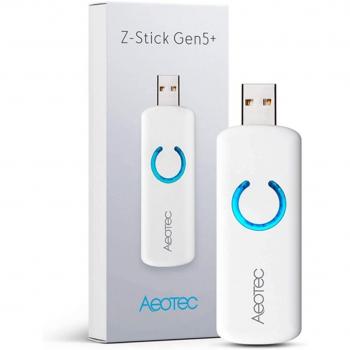 USB ZWavePlus Gen5+ Remote Hub