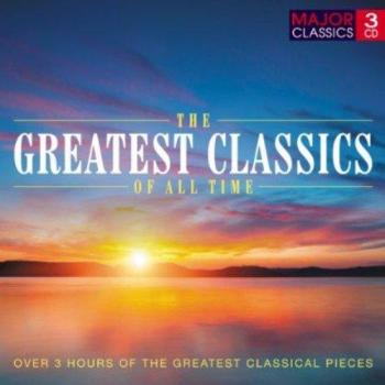 The Greatest Classics Of All Time Various Artists {Free P&P Tracked 24}