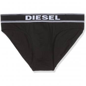 Diesel Herren Unterhosen UMBR-ANDRETHREEPACK, 3er Pack, Ebony 01
