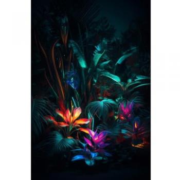 Peinture Imprimée en HD 80x120 cm CEANOTHE