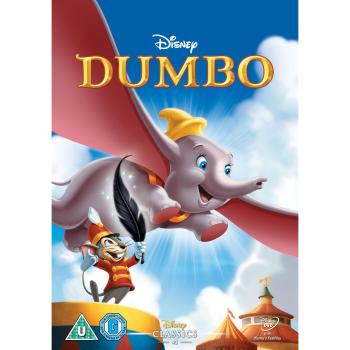 Dumbo DVD