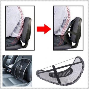 Coussin de dossier en maille pour Peugeot