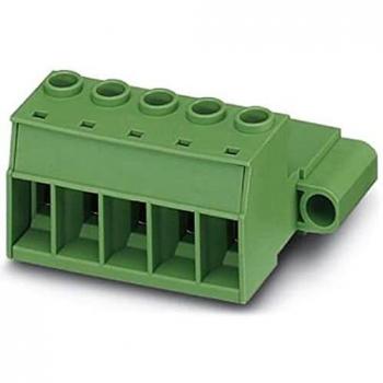 Boîtier de contact mâle 3 pôles 10.16 mm série IPC