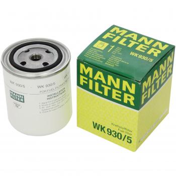 MANN-FILTER WK930/5 High Efficiency Fuel Filter for Commercial Vehicles