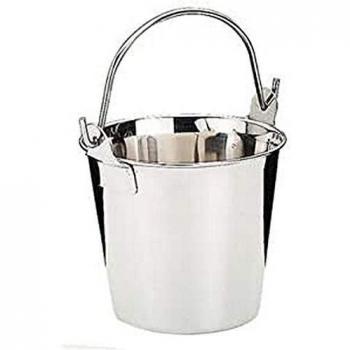 Ibili Steel Bucket 12cm