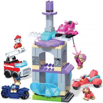 Pat'Patrouille : Le Centre de Secours Mega Bloks