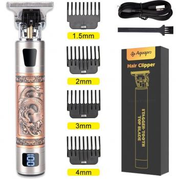 USB Charging Barber Shop Clippers
