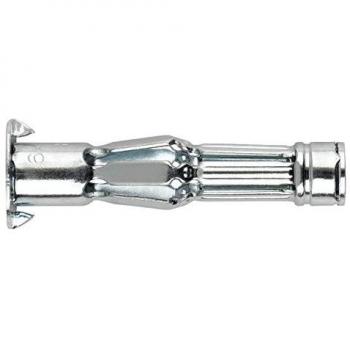 Fixation Indemoll INSI438 pour éléments creux sans vis (M4 x 38 Ø7, 100 pièces)