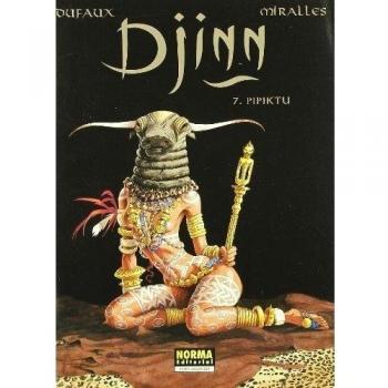 Cec 250 Djinn 7