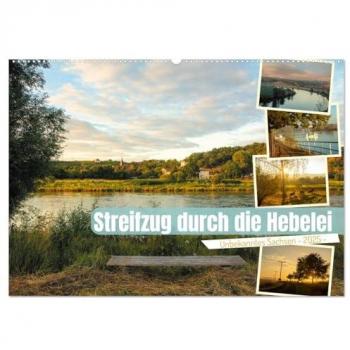Drachenkind-Fotografie, Drachenkind-Fotografie: Streifzüge durch die Hebelei (Wandkalender 2025 DIN A2 quer), CALVENDO Monatskalender
