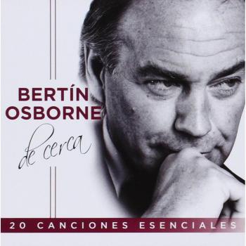 Bertín Osborne de cerca (CD).