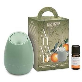 Diffusore Nasale Attivo Bloom Menta 5 ml – Kit Terapia