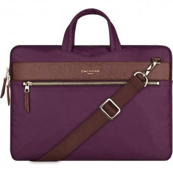 Macbook Pro 13 Inch Tas met Afneembare Schouderriem