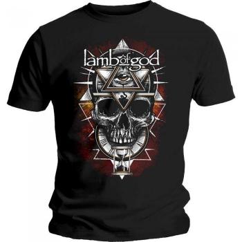 All-Seeing Scarlet T‑Shirt