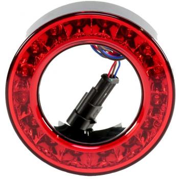 HELLA Piloto posterior LED 24V 2SB 009 362-011