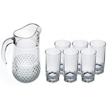 Valse Premium 7‑Part Drink Set