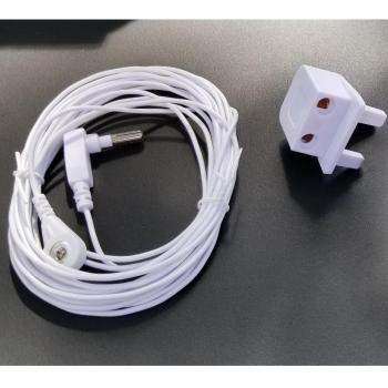 Tapa Electromagnética de Puesta a Tierra