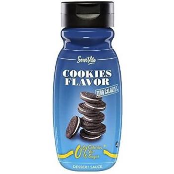 SIROPE ZERO GALLETA CHOCOLATE SERVIVITA 320 ML