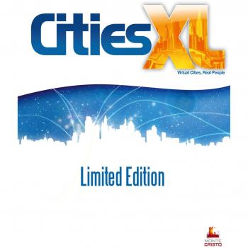 Cities XL – Spezielle Version (PC, Neu & OVP)