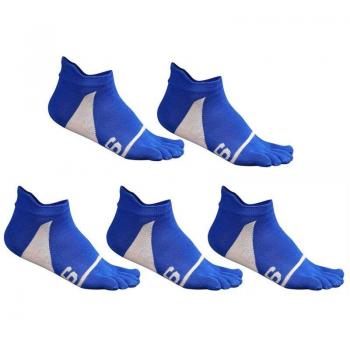 Calcetines Cálido Algodón Puro 5 Dedos