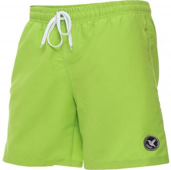 Ladeheid Short Maillot de Bain Sport Homme Vert Clair 4X-Large