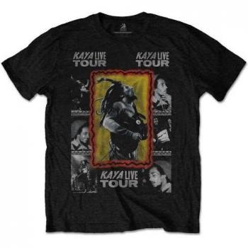 Camicia Bob Marley Kaya Tour