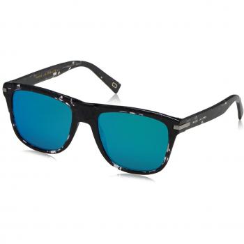 Marc Jacobs Herren‑Sonnenbrille 185/S T5 LLW 54 – Grau & Grün Edition