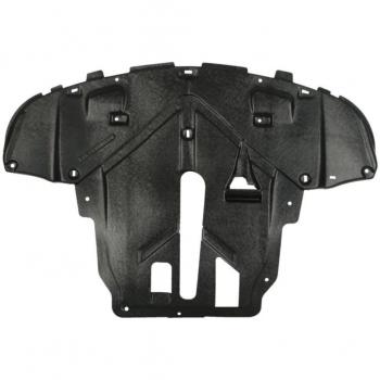 Isolamento do compartimento do motor REZAW PLAST 151306