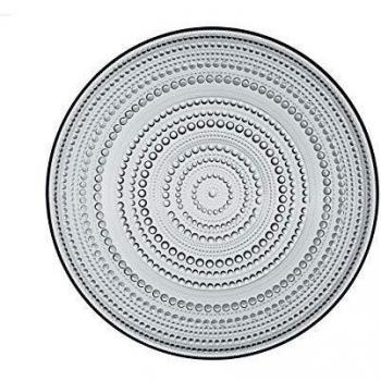 Iittala 31,5 cm Grijze Kastehelmi Plate