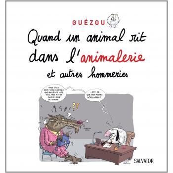 Quand un animal rit dans l'animalerie