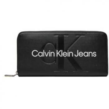 Calvin Klein Monosculp Zip Handbag