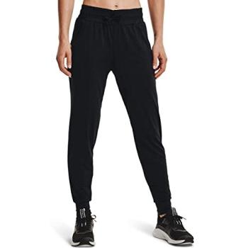 Under Armour Jogginghose Femme HeatGear Preto