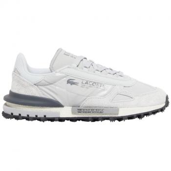 Chaussures Lacoste Elite Active Gris 43