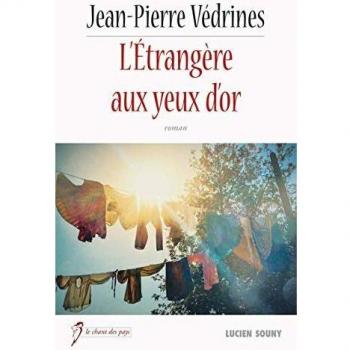 L'étrangère aux yeux d'or