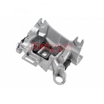 METZGER Motoraufhängung Lager 8054368 – Hydrolager für Renault