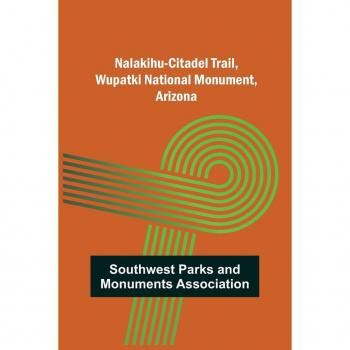 Nalakihu-Citadel Trail Wupatki National Monument Arizona