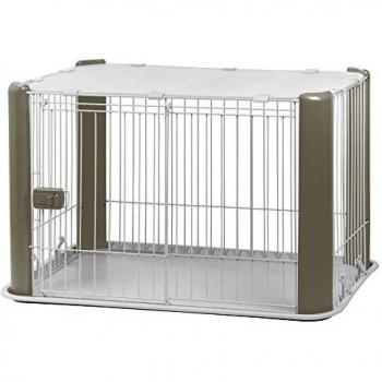 Gabbia Per Cani Esterna CLS‑960 Iris Ohyama 92×63×60 cm