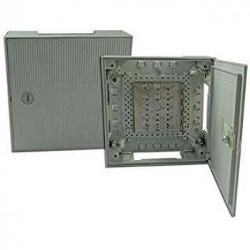 Kronection Box II, bestückt von ADC