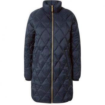 Part Two XL Blue Down Coat for Women