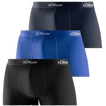 Boxer s.Oliver Nero Intenso