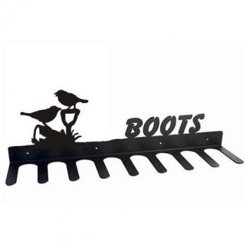 Bird-Inspired Boot Storage